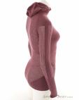 Ortovox Merino Thermovent Hoody Damen Shirt, Ortovox, Rot, , Damen, 0016-12152, 5638269641, 4251877728443, N2-17.jpg