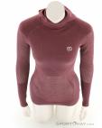 Ortovox Merino Thermovent Hoody Damen Shirt, Ortovox, Rot, , Damen, 0016-12152, 5638269641, 4251877728443, N3-03.jpg
