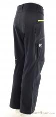 Ortovox 3l Deep Shell Mens Ski Pants, Ortovox, Black, , Male, 0016-12173, 5638269784, 4251877752516, N1-16.jpg