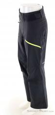 Ortovox 3l Deep Shell Mens Ski Pants, Ortovox, Black, , Male, 0016-12173, 5638269784, 4251877752516, N2-07.jpg