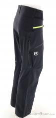 Ortovox 3l Deep Shell Mens Ski Pants, Ortovox, Black, , Male, 0016-12173, 5638269784, 4251877752516, N2-17.jpg