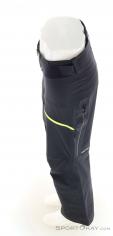Ortovox 3l Deep Shell Mens Ski Pants, Ortovox, Black, , Male, 0016-12173, 5638269784, 4251877752516, N3-08.jpg
