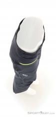 Ortovox 3l Deep Shell Mens Ski Pants, Ortovox, Black, , Male, 0016-12173, 5638269784, 4251877752516, N4-19.jpg