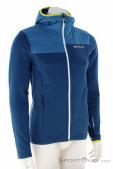 Ortovox Fleece Plus Herren Fleecejacke, Ortovox, Blau, , Herren, 0016-12180, 5638270336, 4251877716419, N1-01.jpg