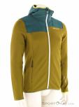 Ortovox Fleece Plus Herren Fleecejacke, Ortovox, Oliv-Dunkelgrün, , Herren, 0016-12180, 5638270341, 4251877716365, N1-01.jpg