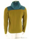 Ortovox Fleece Plus Herren Fleecejacke, Ortovox, Oliv-Dunkelgrün, , Herren, 0016-12180, 5638270341, 4251877716365, N2-12.jpg