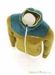 Ortovox Fleece Plus Herren Fleecejacke, Ortovox, Oliv-Dunkelgrün, , Herren, 0016-12180, 5638270341, 4251877716365, N4-04.jpg