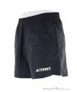 adidas Terrex MT Short Herren Outdoorshort, adidas Terrex, Schwarz, , Herren, 0359-10576, 5638273373, 4067901919196, N1-06.jpg