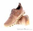 On Cloud 6 Waterproof Damen Freizeitschuhe, On, Orange, , Damen, 0262-10515, 5638273636, 7615537208619, N1-06.jpg