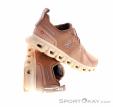 On Cloud 6 Waterproof Damen Freizeitschuhe, On, Orange, , Damen, 0262-10515, 5638273636, 7615537208619, N2-17.jpg