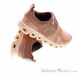 On Cloud 6 Waterproof Damen Freizeitschuhe, On, Orange, , Damen, 0262-10515, 5638273636, 7615537208619, N3-18.jpg