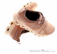 On Cloud 6 Waterproof Damen Freizeitschuhe, On, Orange, , Damen, 0262-10515, 5638273636, 7615537208619, N4-19.jpg