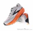 Brooks Ghost Max 2 Herren Laufschuhe, Brooks, Weiss, , Herren, 0251-10186, 5638273737, 195394594386, N1-06.jpg