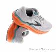 Brooks Ghost Max 2 Herren Laufschuhe, Brooks, Weiss, , Herren, 0251-10186, 5638273737, 195394594386, N3-18.jpg