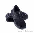 On Cloud 6 Damen Freizeitschuhe, On, Schwarz, , Damen, 0262-10505, 5638275576, 7615537206530, N2-02.jpg?v=3
