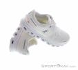 On Cloud 6 Damen Freizeitschuhe, On, Weiss, , Damen, 0262-10505, 5638275631, 7615537206288, N3-18.jpg?v=3