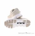 On Cloud 6 Damen Freizeitschuhe, On, Beige, , Damen, 0262-10505, 5638275637, 7615537205816, N2-12.jpg?v=3
