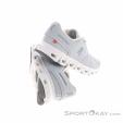 On Cloud 6 Damen Freizeitschuhe, On, Hell-Grau, , Damen, 0262-10505, 5638275683, 7615537206073, N2-17.jpg?v=3