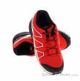 Salomon Speedcross WP Kids Trail Running Shoes, Salomon, Red, , Boy,Girl, 0018-11998, 5638277549, 195751946001, N2-02.jpg