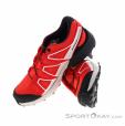 Salomon Speedcross WP Kids Trail Running Shoes, Salomon, Red, , Boy,Girl, 0018-11998, 5638277549, 195751946001, N2-07.jpg