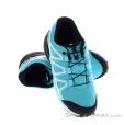 Salomon Speedcross WP Kids Trail Running Shoes, Salomon, Light-Blue, , Boy,Girl, 0018-11998, 5638277559, 195751946117, N2-02.jpg