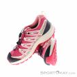 Salomon XA Pro V8 WP Kids Trail Running Shoes, Salomon, Red, , Boy,Girl, 0018-12000, 5638277604, 195751948067, N2-07.jpg