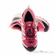 Salomon XA Pro V8 WP Kids Trail Running Shoes, Salomon, Red, , Boy,Girl, 0018-12000, 5638277604, 195751948067, N3-03.jpg
