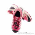 Salomon XA Pro V8 WP Kids Trail Running Shoes, Salomon, Red, , Boy,Girl, 0018-12000, 5638277604, 195751948067, N4-04.jpg