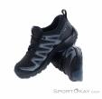 Salomon XA Pro V8 WP Kids Trail Running Shoes, Salomon, Black, , Boy,Girl, 0018-12000, 5638277605, 195751947572, N2-07.jpg