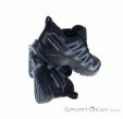 Salomon XA Pro V8 WP Kids Trail Running Shoes, Salomon, Black, , Boy,Girl, 0018-12000, 5638277605, 195751947572, N2-17.jpg