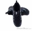 Salomon XA Pro V8 WP Kids Trail Running Shoes, Salomon, Black, , Boy,Girl, 0018-12000, 5638277605, 195751947572, N3-03.jpg