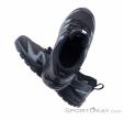 Salomon XA Pro V8 WP Kids Trail Running Shoes, Salomon, Black, , Boy,Girl, 0018-12000, 5638277605, 195751947572, N5-15.jpg