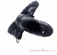 Salomon XA Pro V8 WP Kids Trail Running Shoes, Salomon, Black, , Boy,Girl, 0018-12000, 5638277605, 195751947572, N5-20.jpg