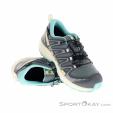 Salomon XA Pro V8 WP Kids Trail Running Shoes, Salomon, Light-Blue, , Boy,Girl, 0018-12000, 5638277640, 195751948289, N1-01.jpg