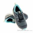 Salomon XA Pro V8 WP Kids Trail Running Shoes, Salomon, Light-Blue, , Boy,Girl, 0018-12000, 5638277640, 195751948289, N2-02.jpg