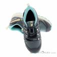 Salomon XA Pro V8 WP Kids Trail Running Shoes, Salomon, Light-Blue, , Boy,Girl, 0018-12000, 5638277640, 195751948289, N3-03.jpg