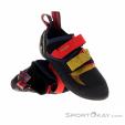 La Sportiva Kubo Herren Kletterschuhe, La Sportiva, Rot, , Herren, 0024-11316, 5638277875, 8058428166237, N1-01.jpg