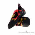 La Sportiva Kubo Herren Kletterschuhe, La Sportiva, Rot, , Herren, 0024-11316, 5638277875, 8058428166237, N1-06.jpg