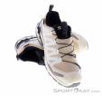 Salomon XA PRO 3D V9 GTX Damen Traillaufschuhe Gore-Tex, Salomon, Beige, , Damen, 0018-11842, 5638278576, 195751917704, N2-02.jpg