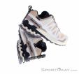 Salomon XA PRO 3D V9 GTX Damen Traillaufschuhe Gore-Tex, Salomon, Beige, , Damen, 0018-11842, 5638278576, 195751917704, N2-17.jpg