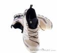 Salomon XA PRO 3D V9 GTX Damen Traillaufschuhe Gore-Tex, Salomon, Beige, , Damen, 0018-11842, 5638278576, 195751917704, N3-03.jpg