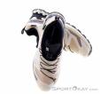 Salomon XA PRO 3D V9 GTX Damen Traillaufschuhe Gore-Tex, Salomon, Beige, , Damen, 0018-11842, 5638278576, 195751917704, N4-04.jpg