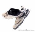 Salomon XA PRO 3D V9 GTX Damen Traillaufschuhe Gore-Tex, Salomon, Beige, , Damen, 0018-11842, 5638278576, 195751917704, N4-09.jpg