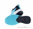 Salomon Sense Ride 5 Women Trail Running Shoes, Salomon, Turquoise, , Female, 0018-11835, 5638278624, 195751553193, N1-11.jpg