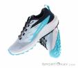 Salomon Sense Ride 5 Women Trail Running Shoes, Salomon, Turquoise, , Female, 0018-11835, 5638278624, 195751553193, N2-07.jpg