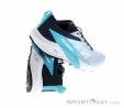 Salomon Sense Ride 5 Women Trail Running Shoes, Salomon, Turquoise, , Female, 0018-11835, 5638278624, 195751553193, N2-17.jpg