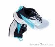 Salomon Sense Ride 5 Women Trail Running Shoes, Salomon, Turquoise, , Female, 0018-11835, 5638278624, 195751553193, N3-18.jpg
