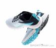Salomon Sense Ride 5 Women Trail Running Shoes, Salomon, Turquoise, , Female, 0018-11835, 5638278624, 195751553193, N4-09.jpg