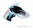 Salomon Sense Ride 5 Women Trail Running Shoes, Salomon, Turquoise, , Female, 0018-11835, 5638278624, 195751553193, N4-19.jpg