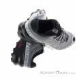 Salomon Speedcross 6 Mens Trail Running Shoes, Salomon, Gray, , Male, 0018-11987, 5638278712, 195751096324, N4-19.jpg